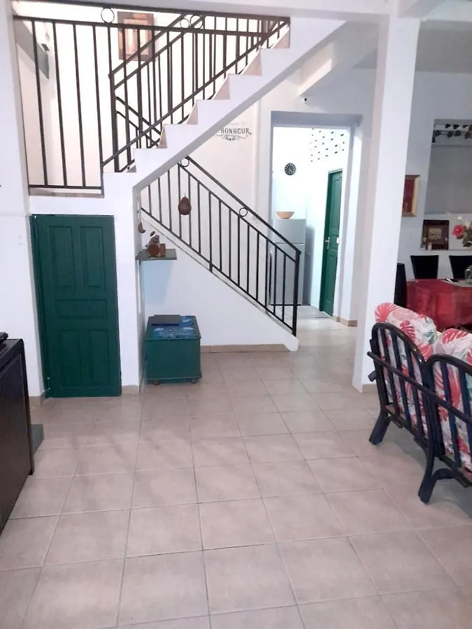 Holiday home Maison Charmante A Saint-Pierre Avec Parking Et Wi-Fi. Martinique
